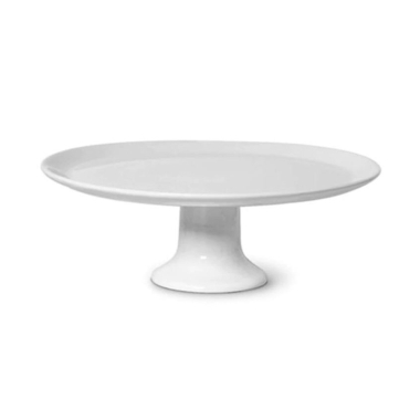 Suporte para bolo branco